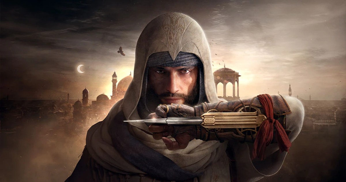 Assassin’s Creed Mirage Launches Earlier Than Expected This October