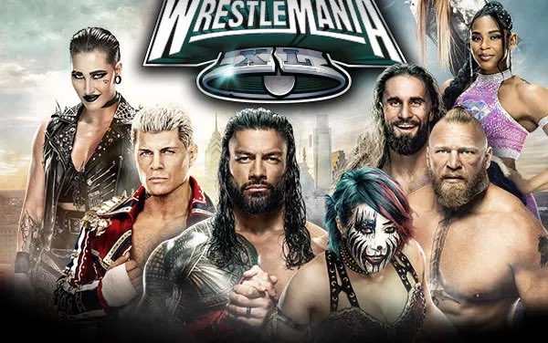 WrestleMania 40 Breaks All-Time Gate Record In One Day