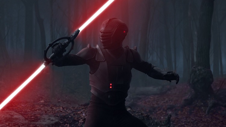 Unmasking the Inquisitor of Star Wars: Ahsoka