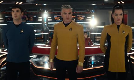 Star Trek: Strange New Worlds Renewed For Fifth & Final Season