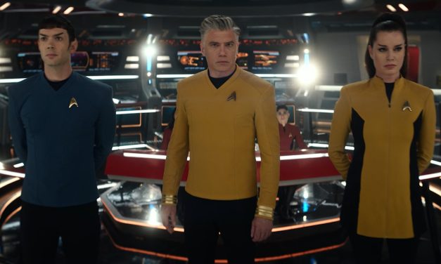 Star Trek: Strange New Worlds Renewed For Fifth & Final Season