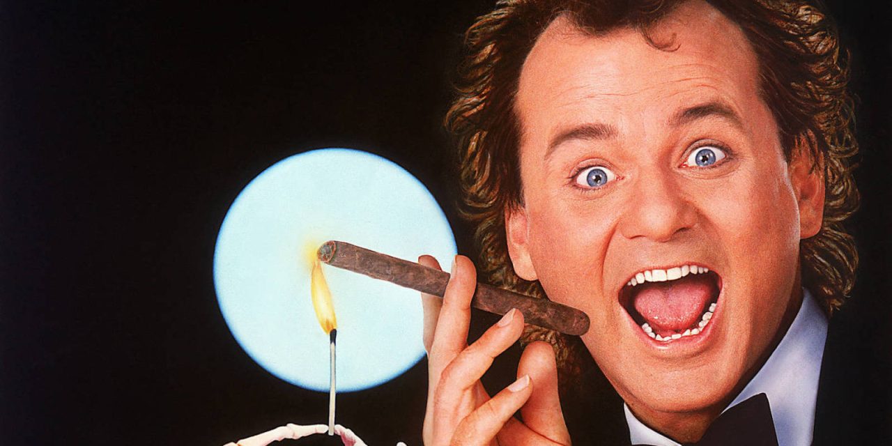 The Bill Murray Classic ‘Scrooged’ Celebrates 35th Anniversary With New 4K Release