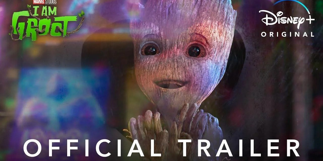 I Am Groot – Season 2 Will Stream On Disney+ This September