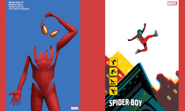 Marvel: Spider-Boy Swings Into His Destiny With Spider-Boy #1 Variant Covers