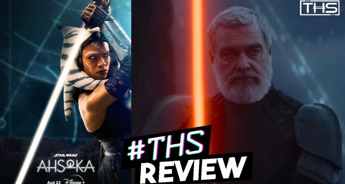 Ahsoka: Fallen Jedi – Now This Is Star Wars [Review]