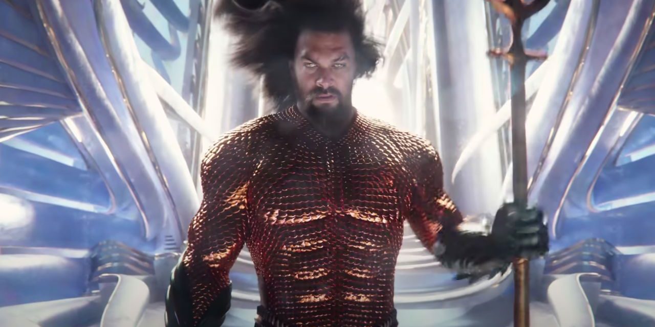 ‘Aquaman And The Lost Kingdom’ Projected To Earn Up To $60 Million