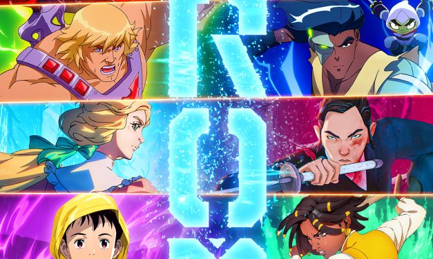 Netflix Shows Off New 2023-2024 Animated Series With DROP 01