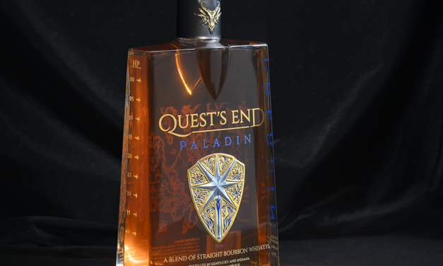Quest’s End Whiskey – A Premium Whiskey for the Fantasy Fan!