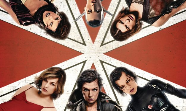 Sony Announces New Resident Evil Movie Release Date