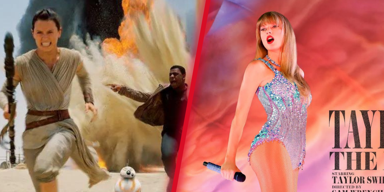 Taylor Swift: The Eras Tour First Day Presales Set To Be Bigger Than Force Awakens