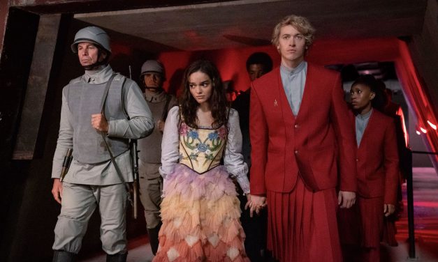 ‘Ballad of Songbirds & Snakes’ Announces Blu-ray & Digital Release￼