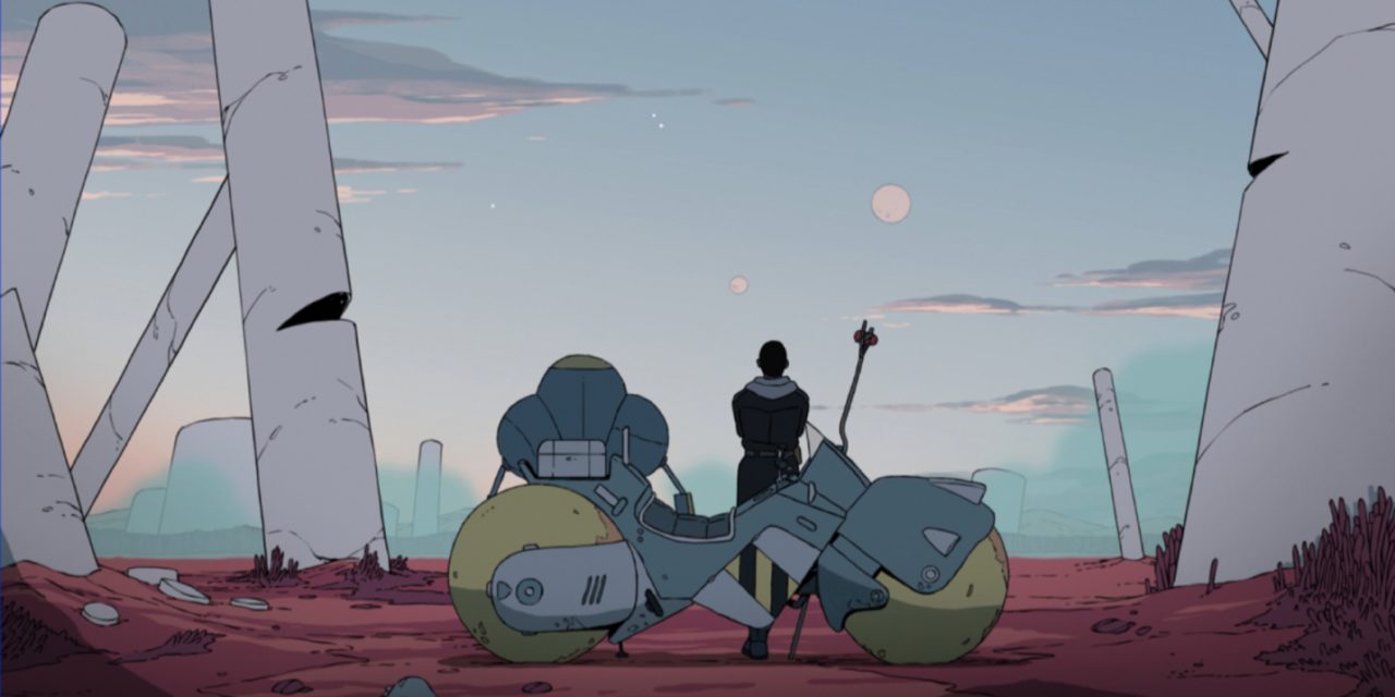 HBO Max Announces New Sci-Fi Series ‘Scavengers Reign’