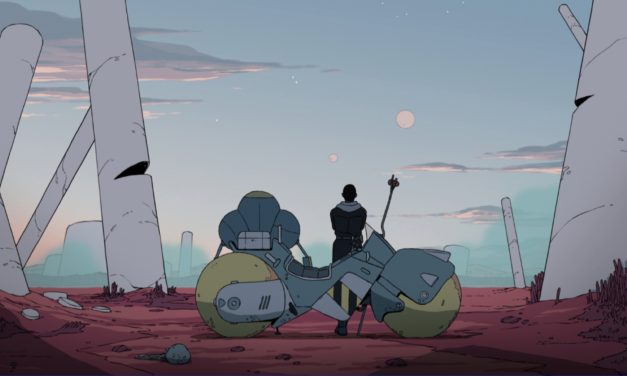 HBO Max Announces New Sci-Fi Series ‘Scavengers Reign’