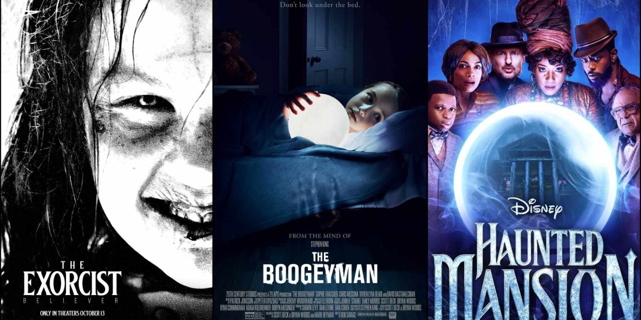 What To Watch This Weekend – October 6, 2023