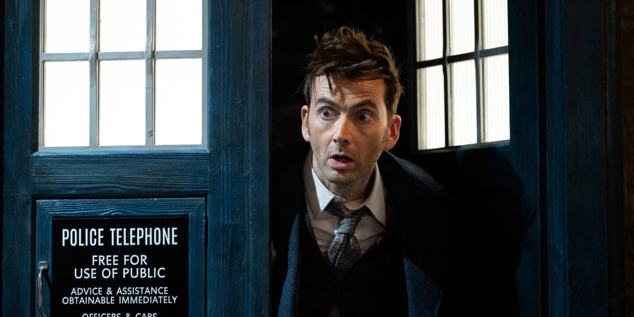 Disney+ Teases Doctor Who Specials – And Finally Reveals Premiere Dates