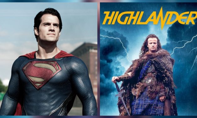 Highlander Reboot Is A Go Starring Henry Cavill