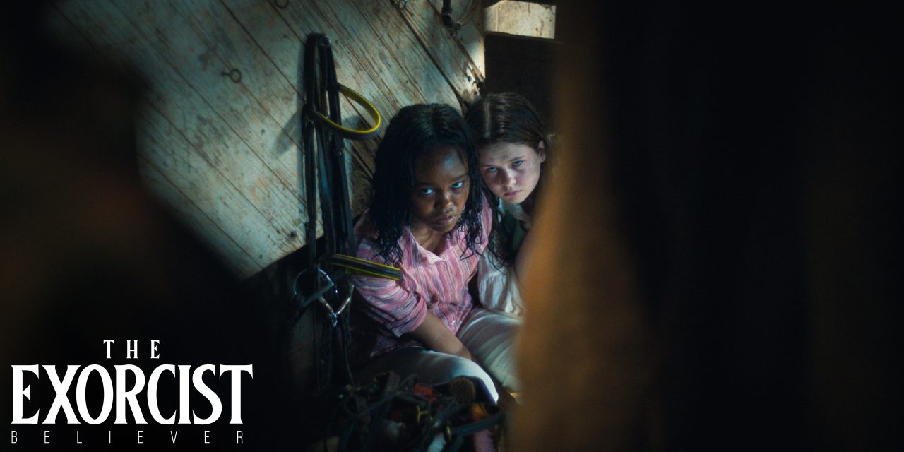 ‘The Exorcist: Believer’ Shows Off The Link Between Two Possessed Girls [Featurette]