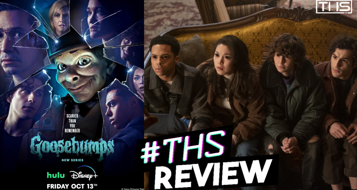 Goosebumps: Let’s Get Spooky (And Nostalgic) [Review]