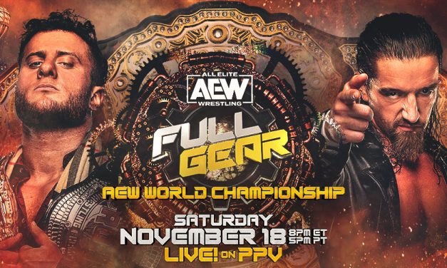 4 Burning Questions: AEW Full Gear 2023