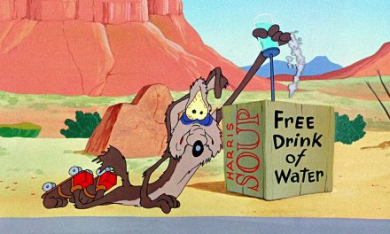 Will Forte Pens Heartfelt Letter To Cast And Crew Of Coyote vs. Acme