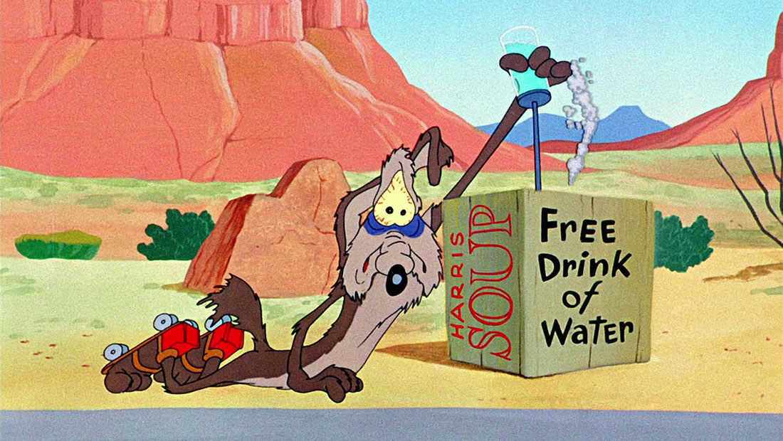 Will Forte Pens Heartfelt Letter To Cast And Crew Of Coyote vs. Acme