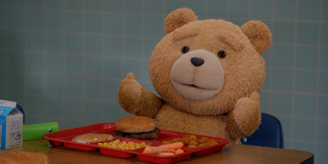 ‘Ted’ Series From Seth MacFarlane Arrives On Peacock In January
