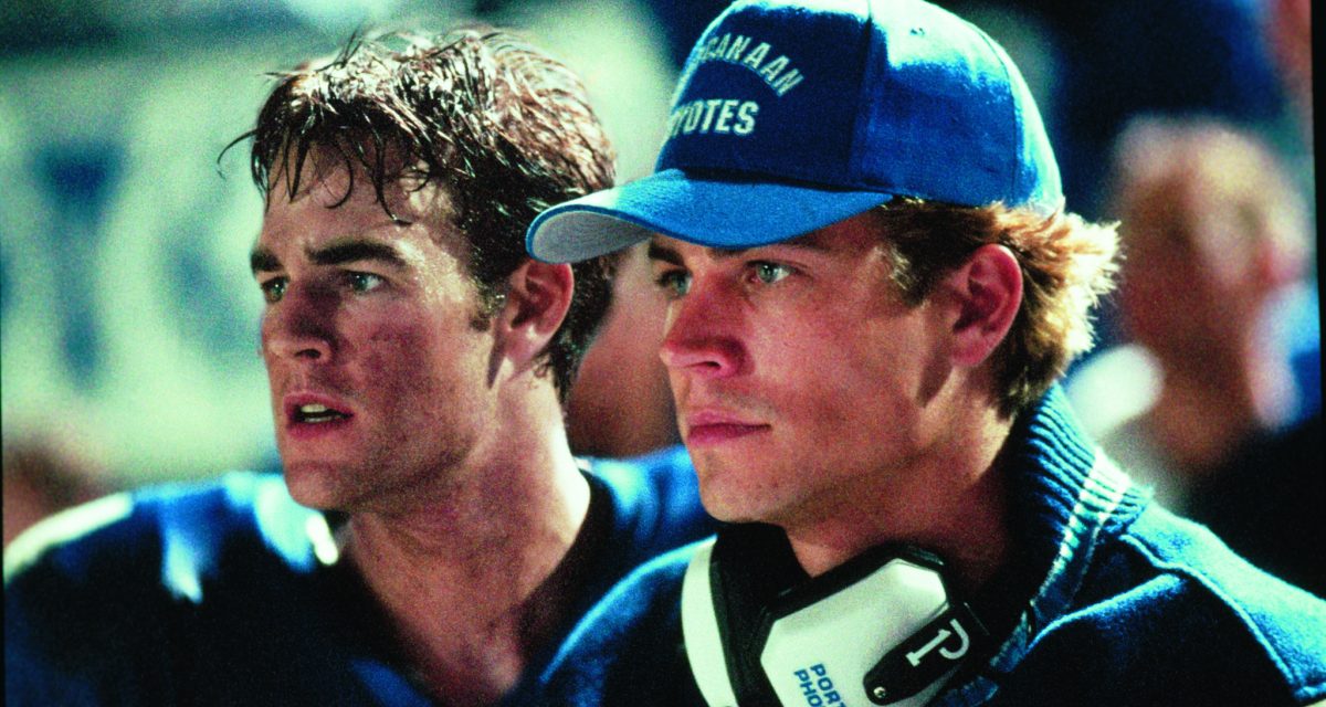 Celebrate the 25th Anniversary Of Varsity Blues In 4K UHD