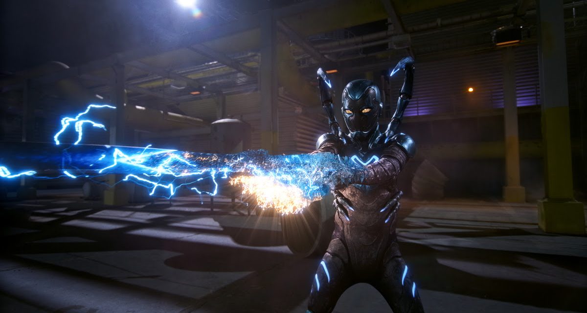 ‘Blue Beetle’ Makes A Return To DC Slate With New Animated Series