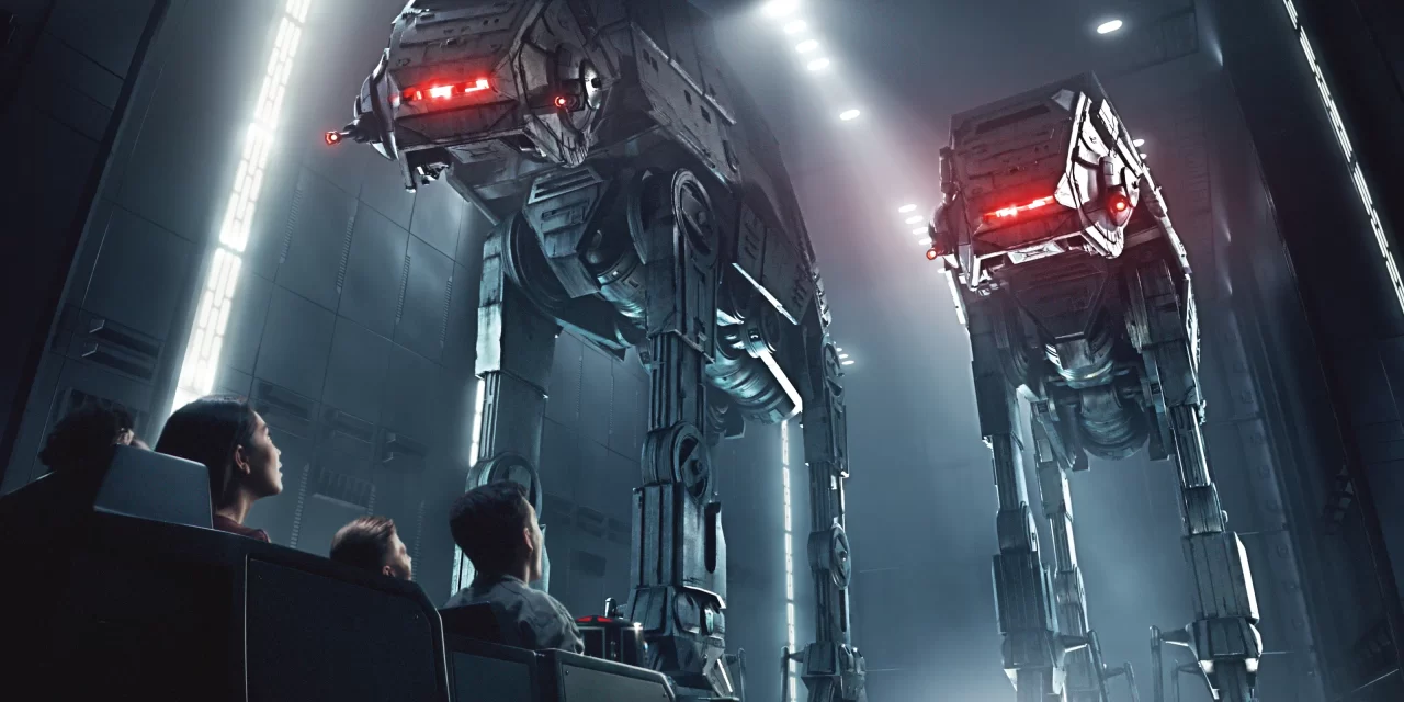 Rise of the Resistance Blasts Into Disneyland – Review