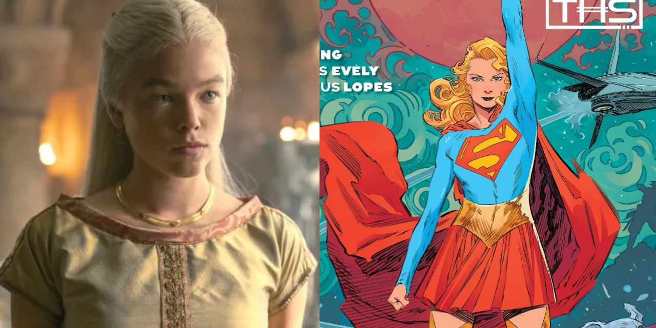 Milly Alcock Is Supergirl In DC’s ‘Supergirl: Woman Of Tomorrow’