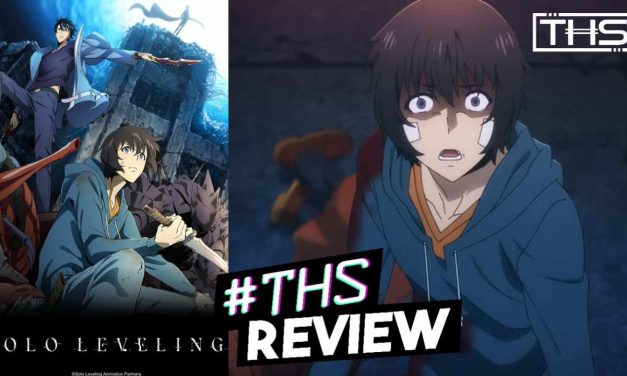 Solo Leveling Ep. 1 “I’m Used To It”: Starting Things Off With Bloody Action [Review]