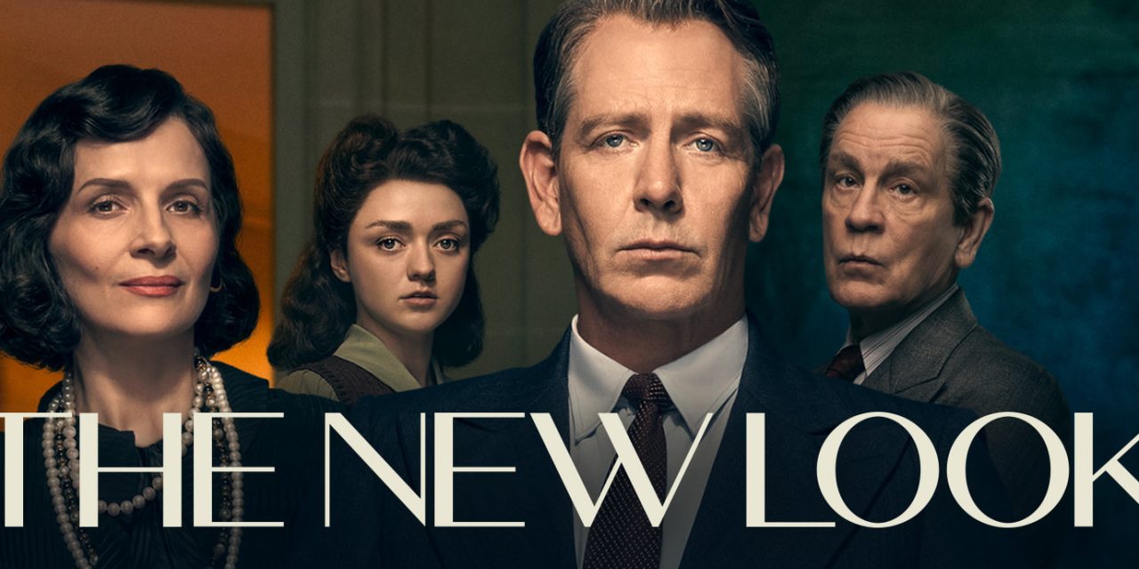 The New Look: A Peek At Apple TV+’s Christian Dior/Coco Chanel Drama [Trailer]