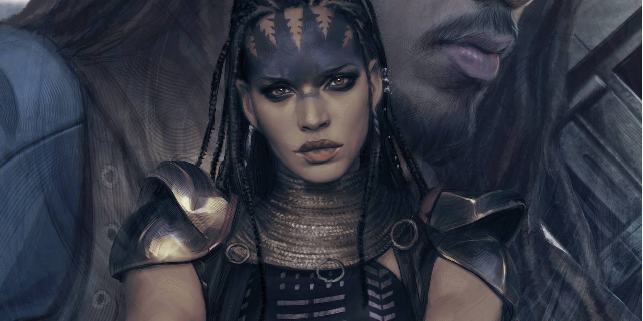 Titan Comics Announces ‘Rebel Moon: House Of The Bloodaxe’ Comic Tie-In