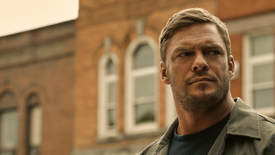Prime Video Reveals New Cast Memebers Joining Alan Ritchson For Reacher Season 4
