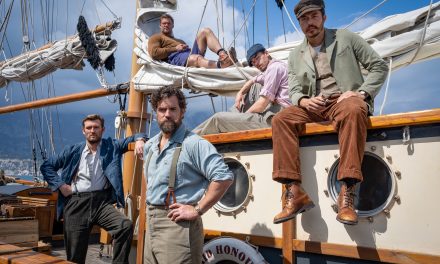 ‘The Ministry Of Ungentlemanly Warfare’ Heads Home [New Clips]