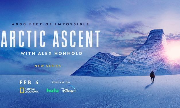 National Geographic Announces ‘Arctic Ascent With Alex Honnold’
