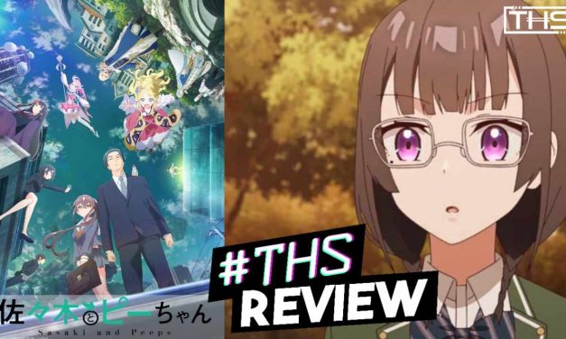 Sasaki And Peeps Ep. 5 “A Magical Man And A Third World”: Magical Standoff [Review]