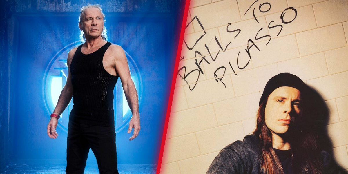 Bruce Dickinson Says He Wouldn’t Change Anything About Leaving Iron Maiden In The 90s