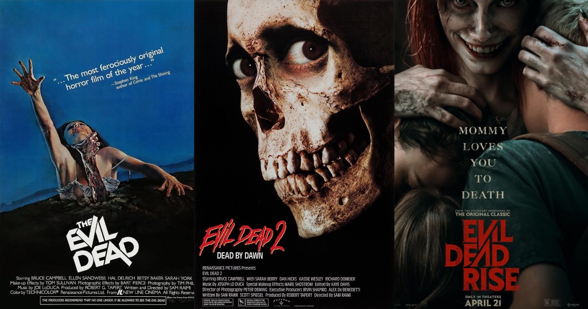 ‘Evil Dead Burn’ Has A New Star And Unleashes Next Year In Theaters