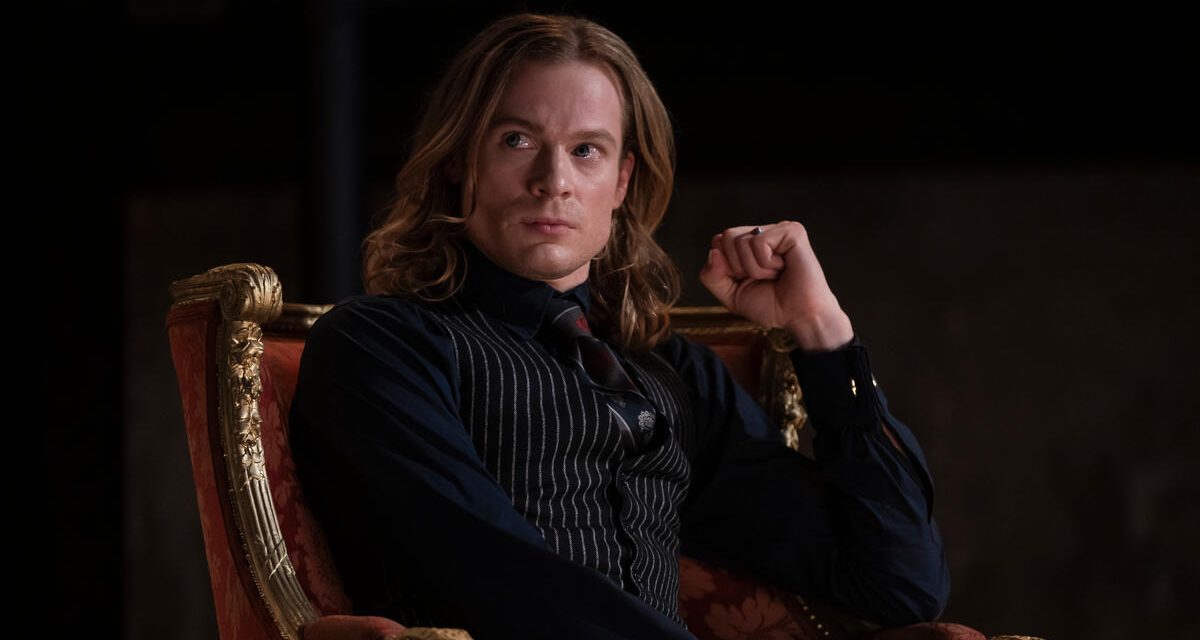 Interview with the Vampire Season 2 Releases First Look Images and Teaser!