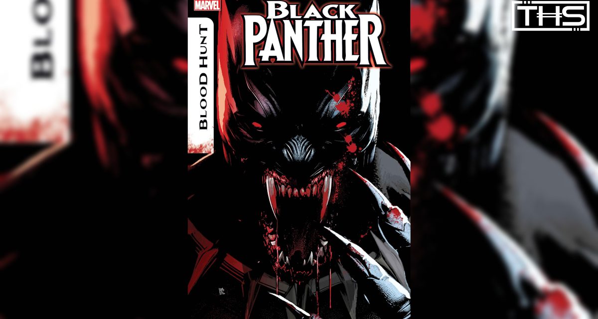 T’Challa Returns To Wakanda With A Thirst For Blood