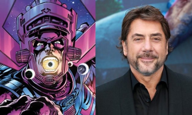 Fantastic Four: Javier Bardem Reportedly Playing Galactus