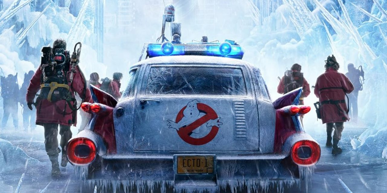 Ghostbusters: Frozen Empire Now Available On Digital
