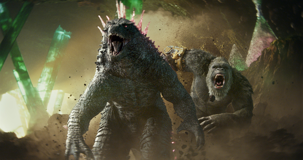 Kong X Godzilla: The Ride Announced For Late 2025
