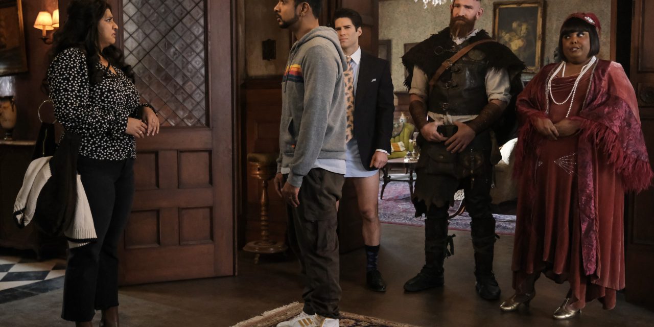 Ghosts, Episode 3: He Sees Dead People[RECAP/REVIEW]