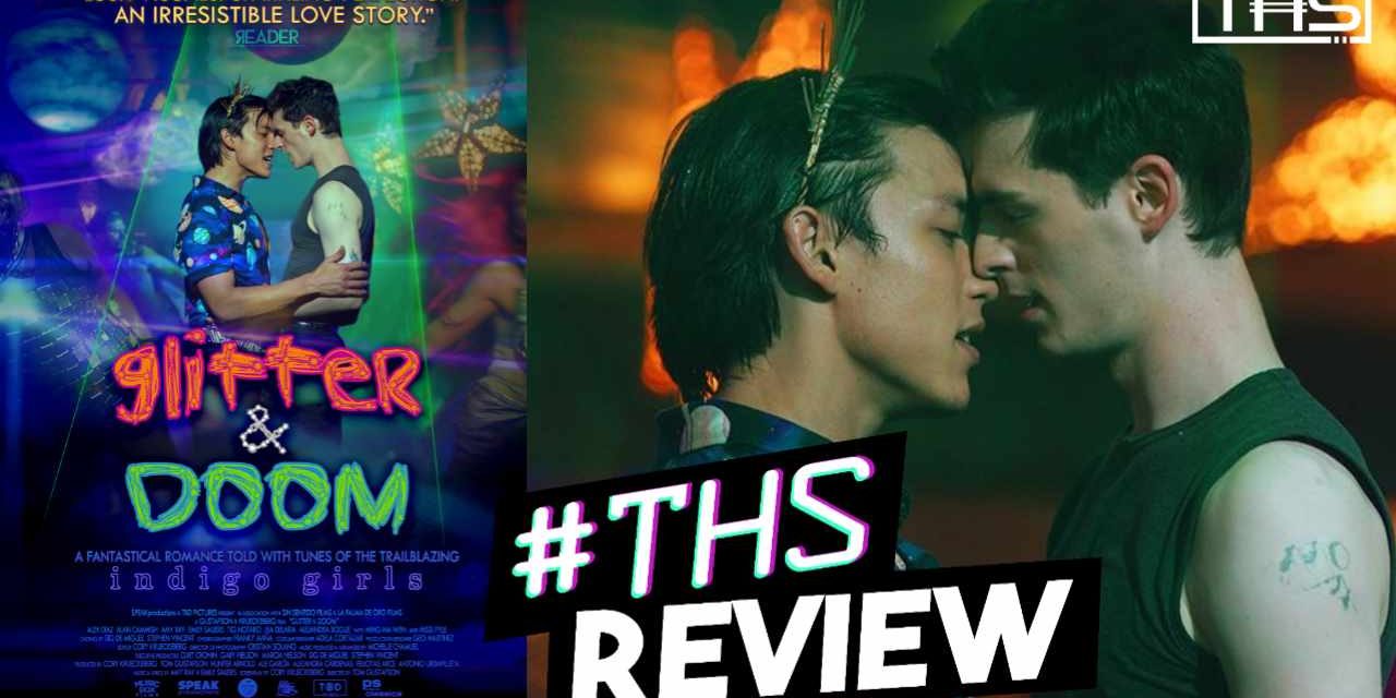 Glitter & Doom: An Exceptional LGBTQ+ Musical Love Story [REVIEW]