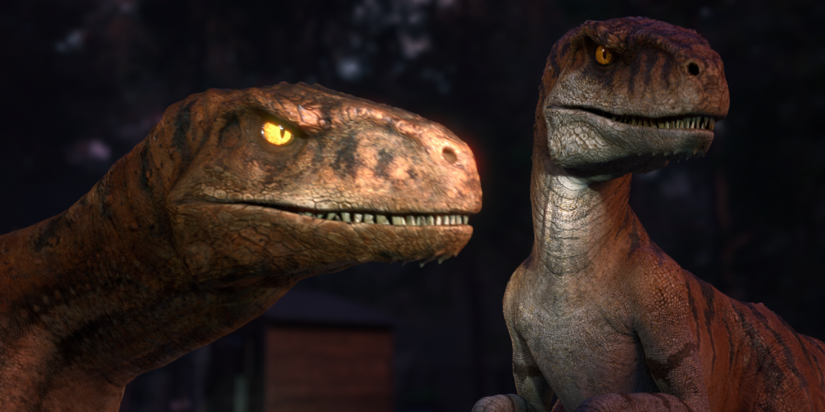 Jurassic World: Chaos Theory Teaser Trailer Revealed