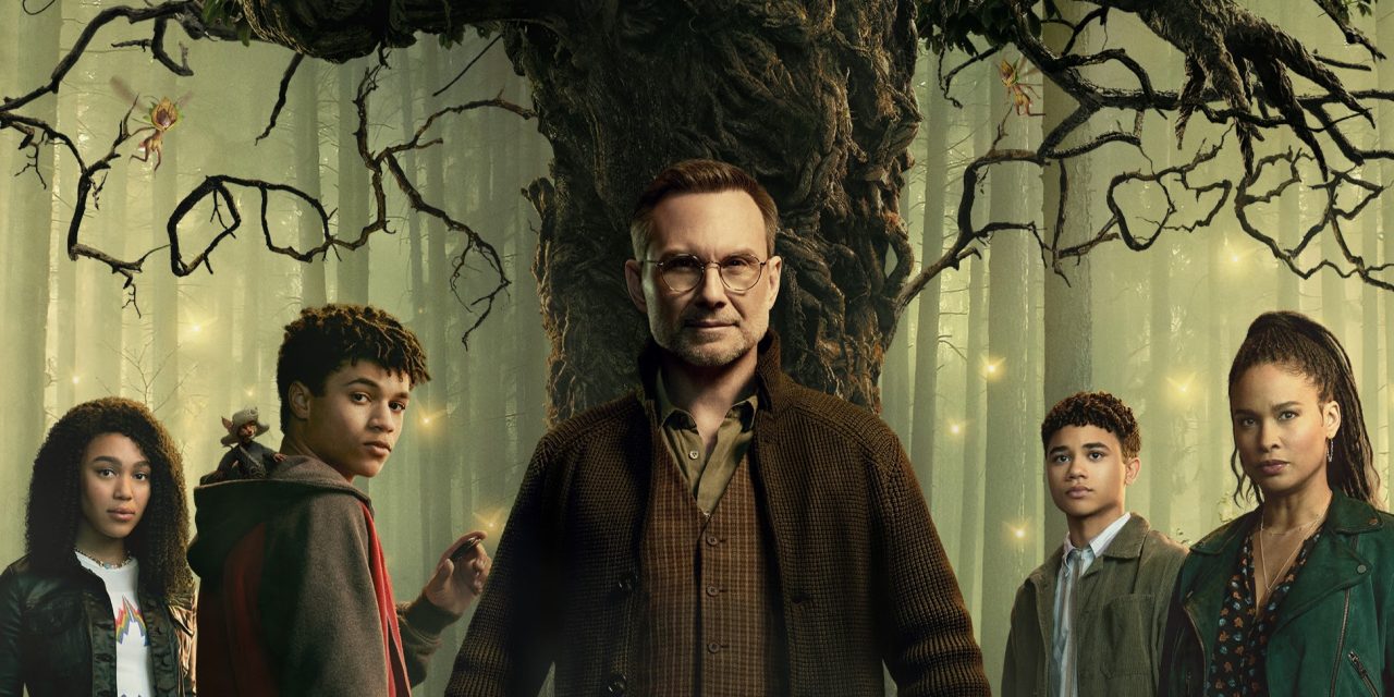 The Spiderwick Chronicles: See Christian Slater As The Ogre Mulgarath In New Trailer