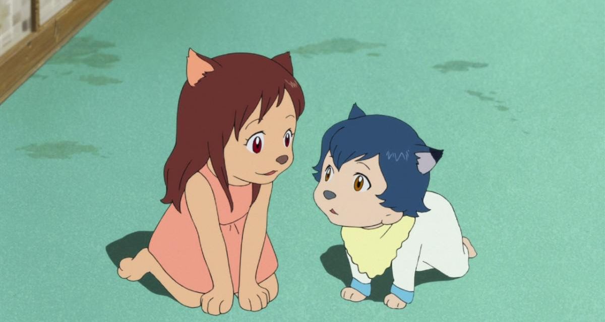GKIDS Snags Entire Mamoru Hosoda Anime Film Collection