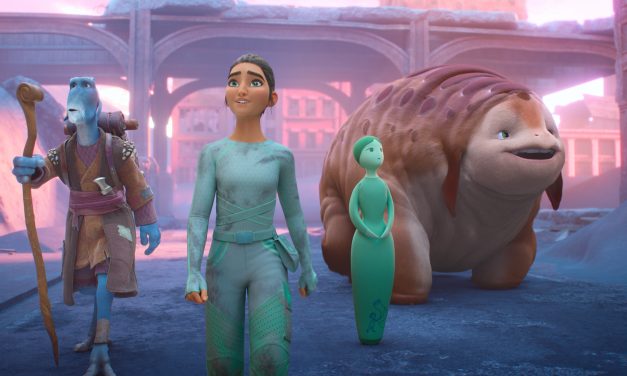 Animated Adventure Series ‘WondLa’ Sets June Apple TV+ Premiere